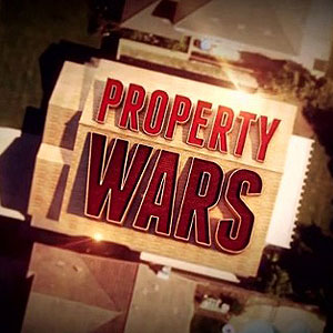 Property Wars - Plakaty