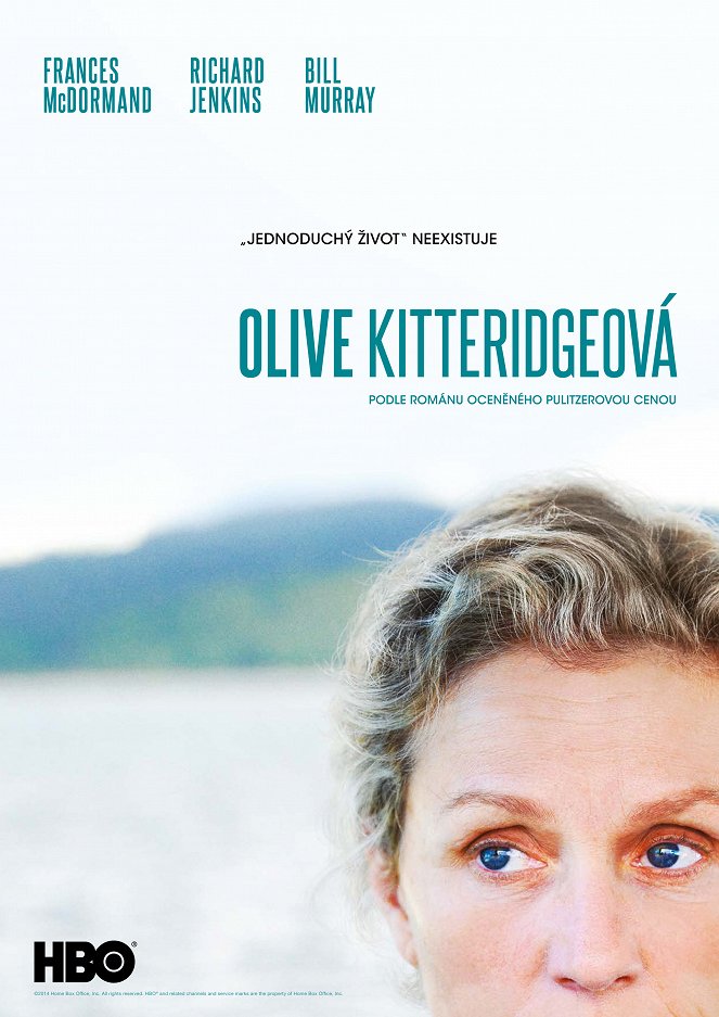 Olive Kitteridgeová - Plakáty