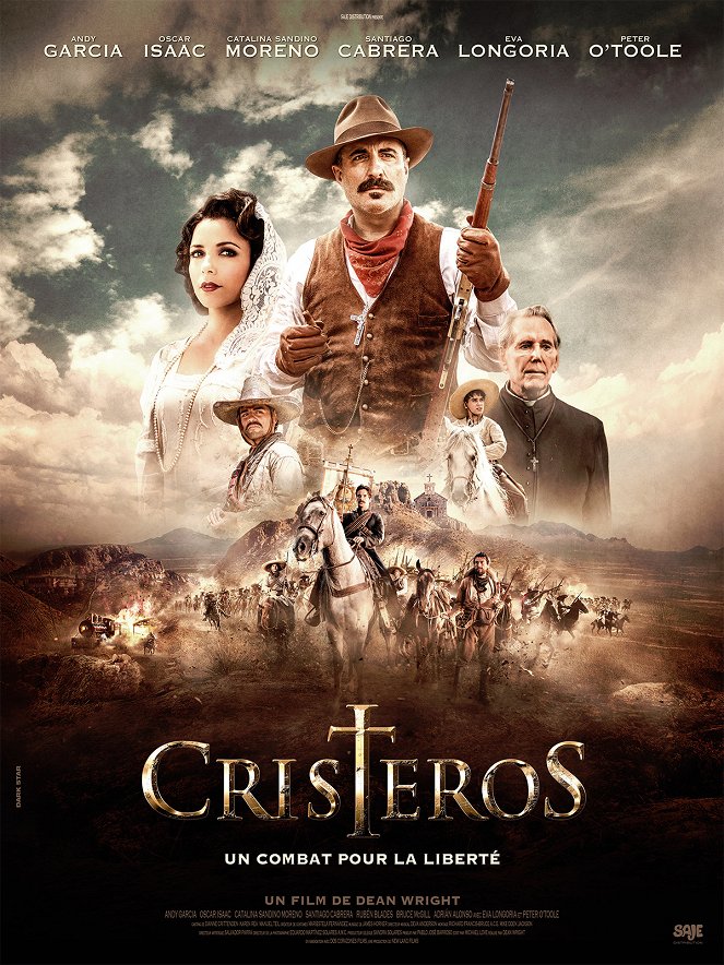 Cristeros - Affiches
