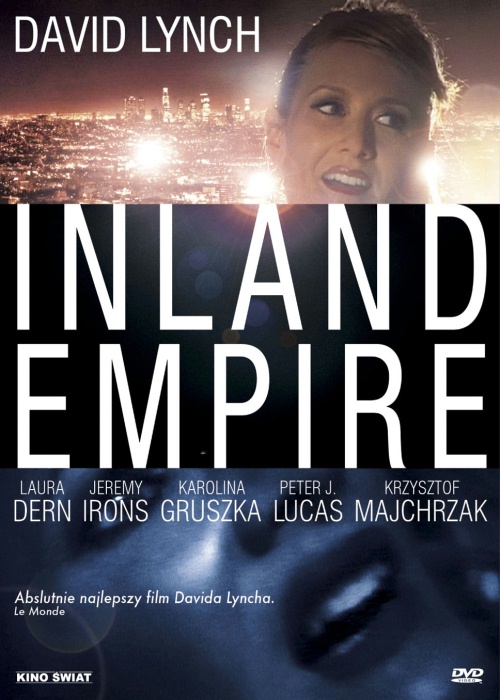 Inland Empire - Carteles