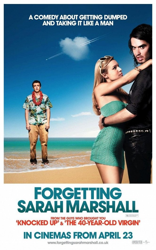 Forgetting Sarah Marshall - Posters