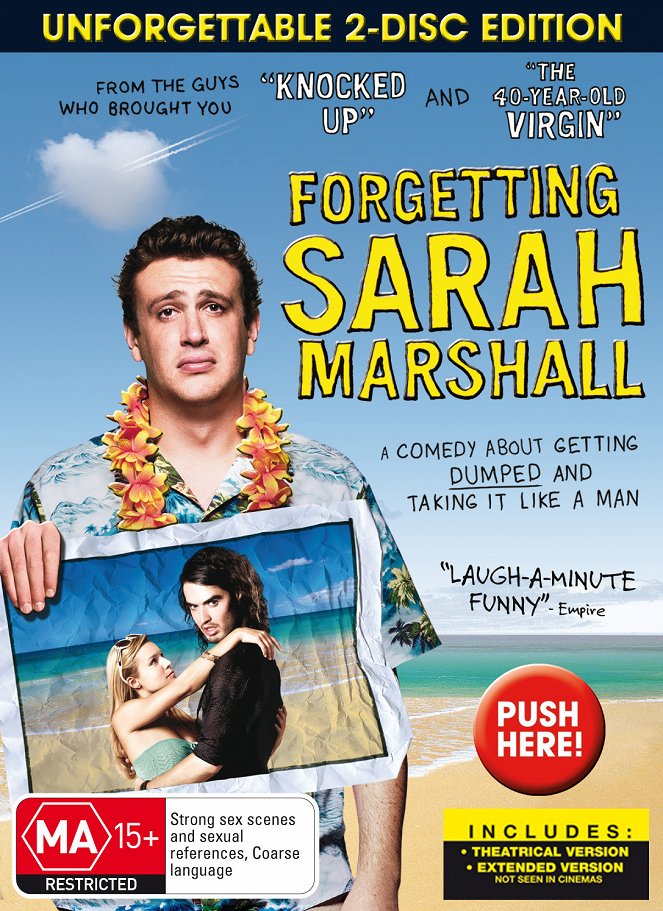 Forgetting Sarah Marshall - Posters