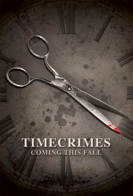 Timecrimes - Posters