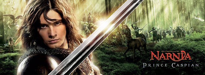 Narnia: Princ Kaspian - Plagáty