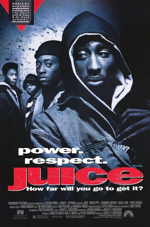 Juice - Posters
