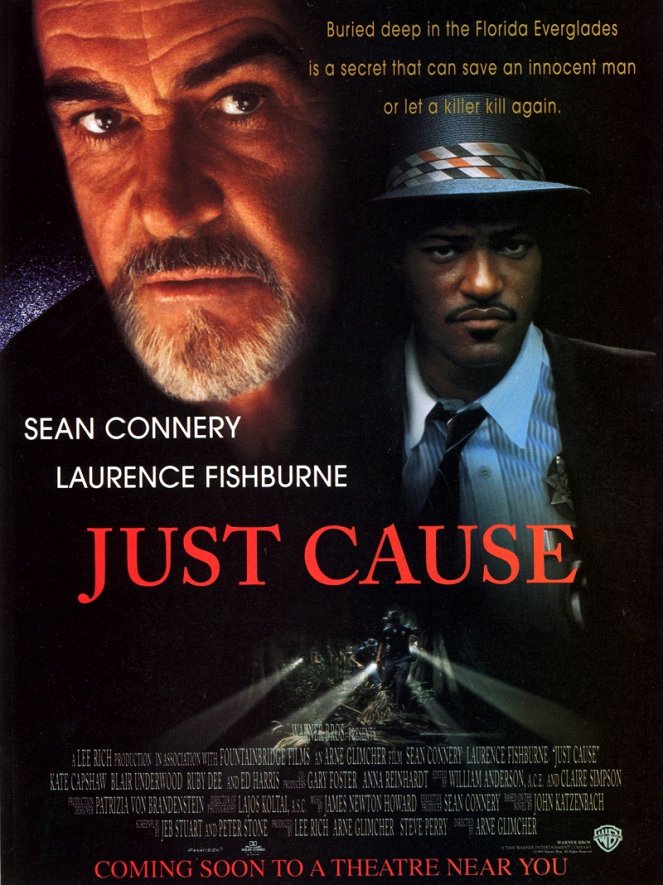 Just Cause - Posters