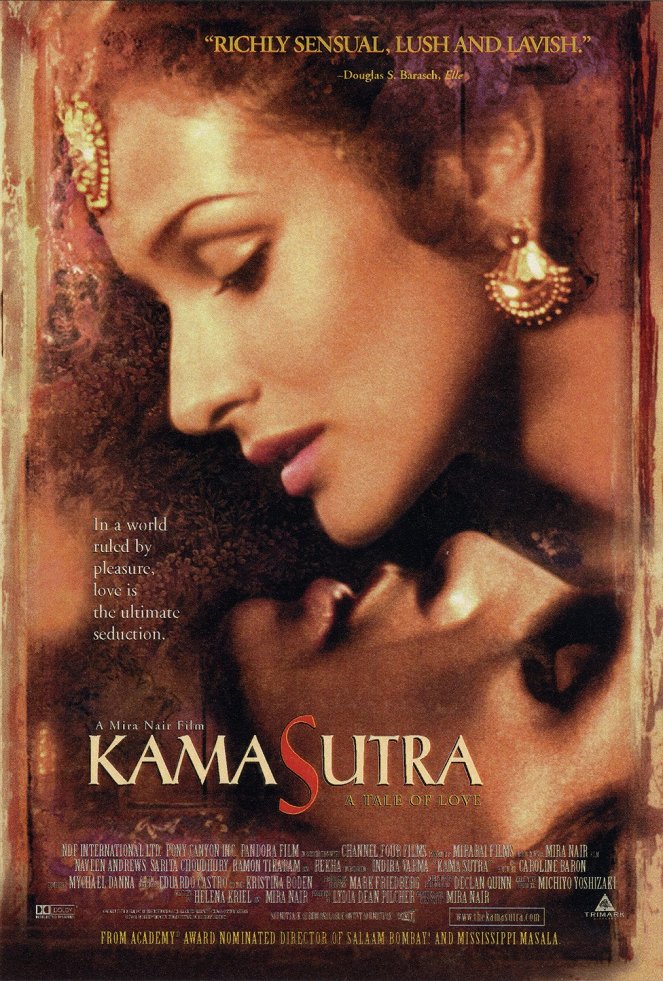 Kama Sutra: A Tale of Love - Posters