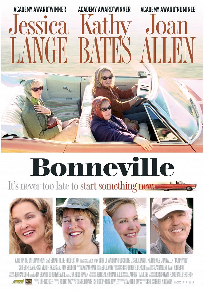 Bonneville - Plakátok