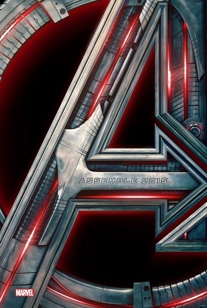 Avengers: Age of Ultron - Julisteet