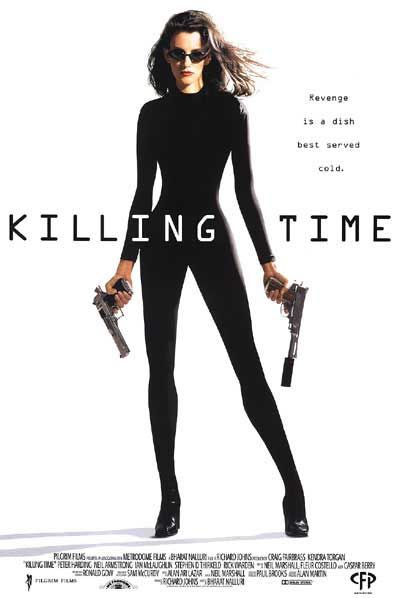 Killing Time - Cartazes