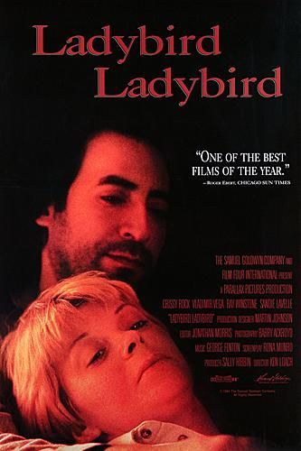 Ladybird, Ladybird - Posters