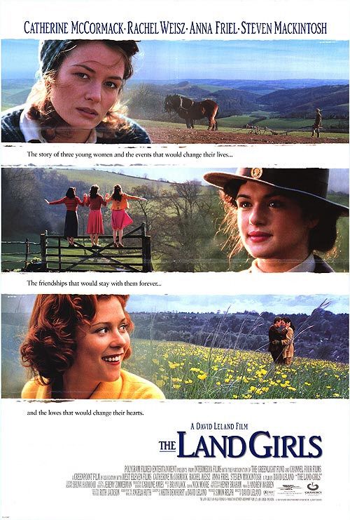 The Land Girls - Posters