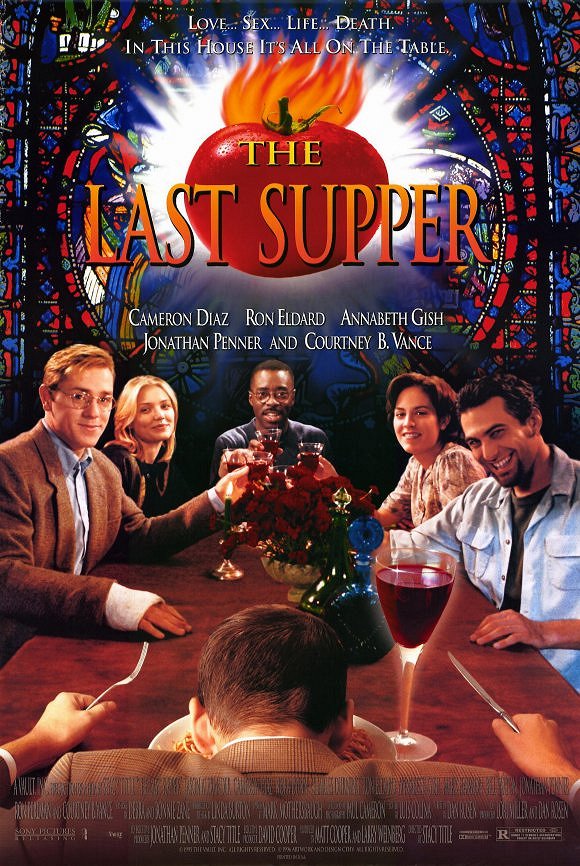 La última cena (The Last Supper) - Carteles