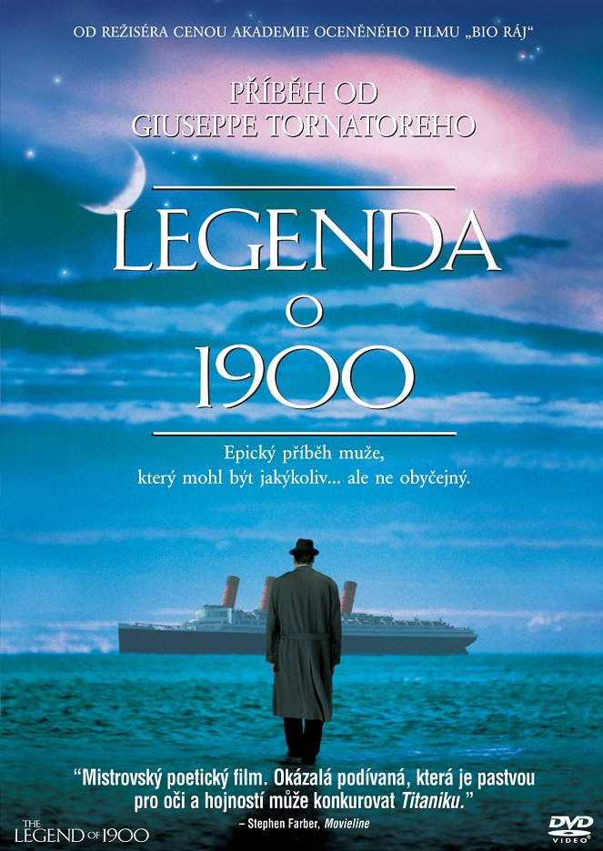 Legenda o "1900" - Plakáty