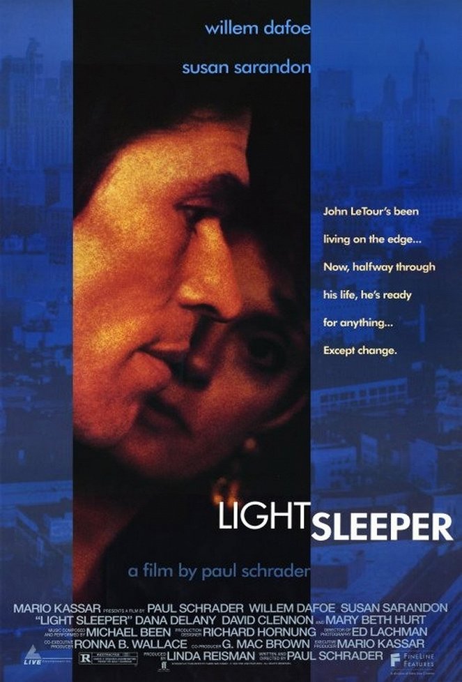 Light Sleeper - Affiches