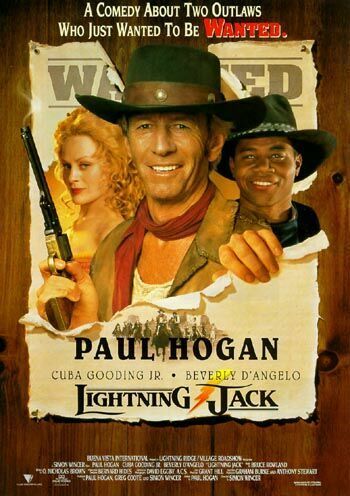 Lightning Jack - Plakate