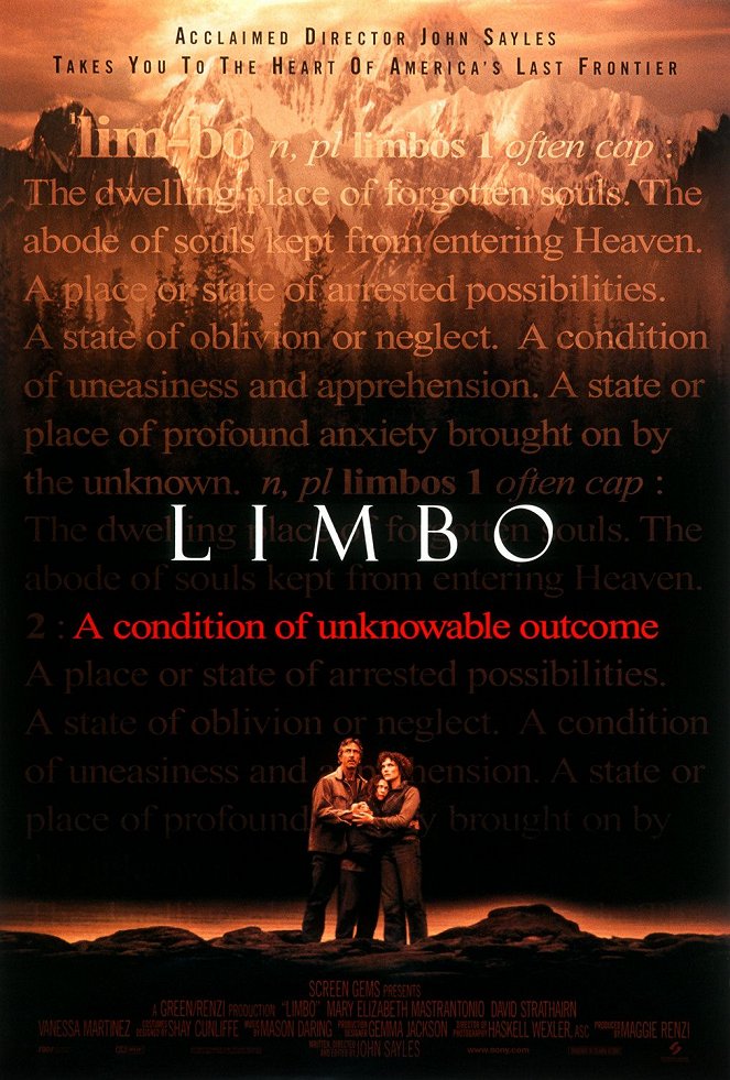 Limbo - Affiches