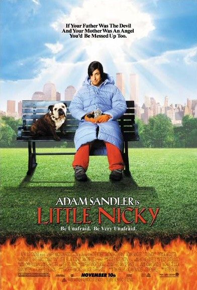 Little Nicky - Affiches