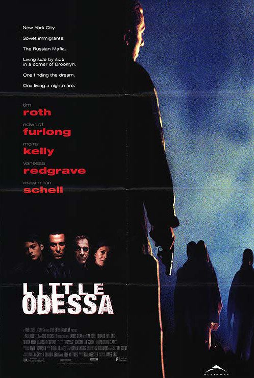 Little Odessa - Eiskalt wie der Tod - Plakate