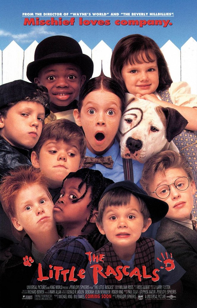 The Little Rascals - Posters