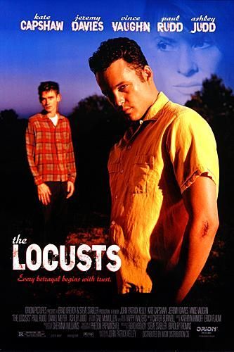 The Locusts - Plakaty