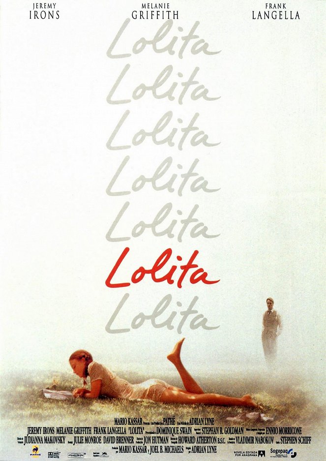 Lolita - Carteles