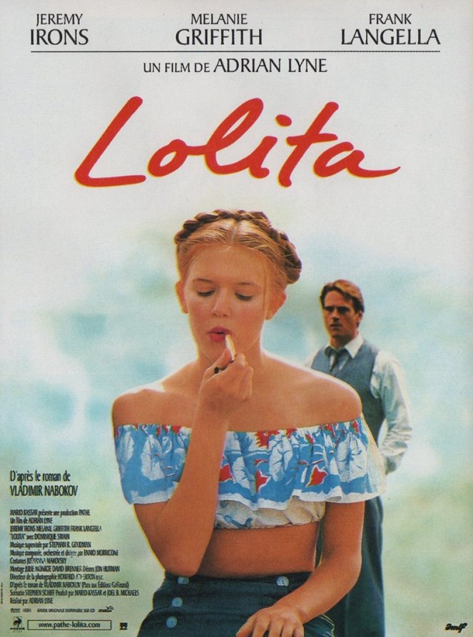Lolita - Plakaty