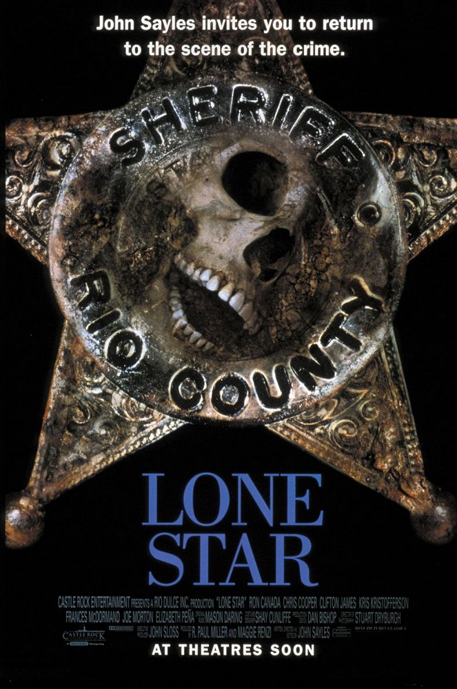 Lone Star - Ahol a legendák születnek - Plakátok