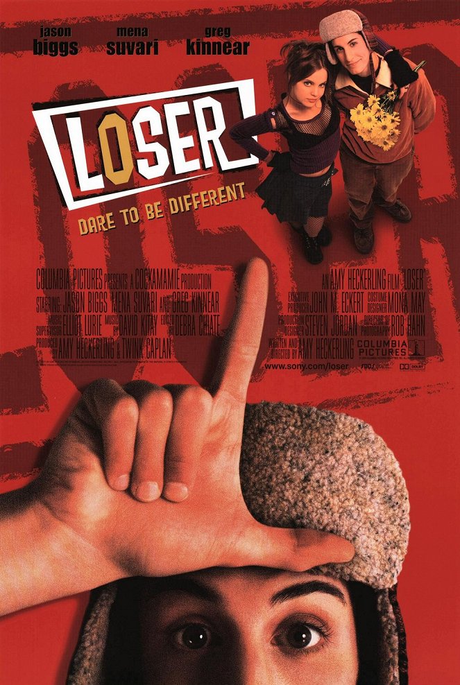 Loser - Carteles