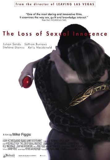 Ztráta sexuální nevinnosti - Plakáty