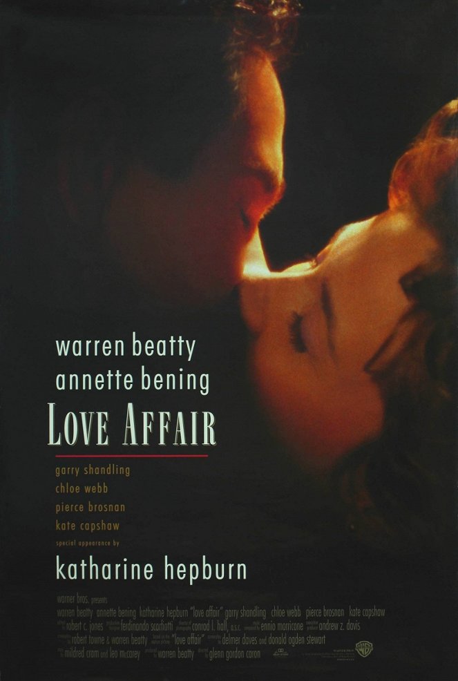 Perfect Love Affair - Plakate