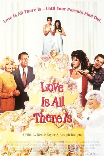 Love Is All There Is - Posters