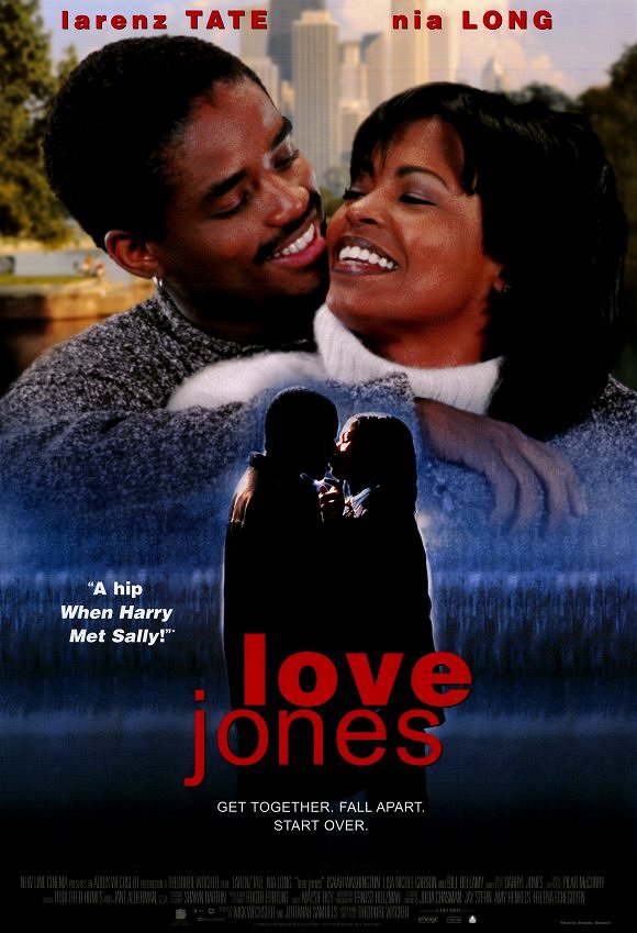 Love Jones - Plakaty