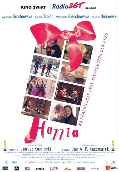 Hania - Plakáty