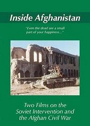 Inside Afghanistan - Affiches