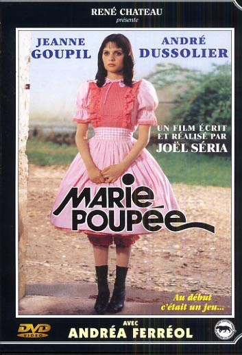 Marie-poupée - Plakátok