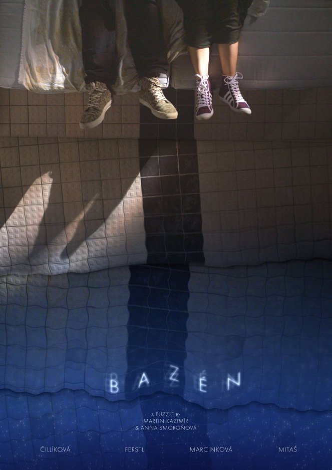 Bazén - Posters
