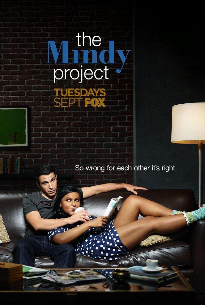 The Mindy Project - Cartazes