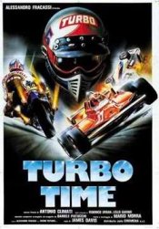 Turbo Time - Carteles
