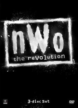 nWo: The Revolution - Affiches