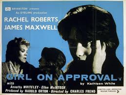 Girl on Approval - Affiches