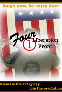 Four 1 Liberation Front - Cartazes