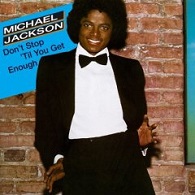 Michael Jackson: Don't Stop 'Til You Get Enough - Plagáty