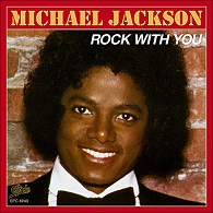 Michael Jackson: Rock with You - Plakate