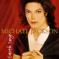 Michael Jackson: Earth Song - Affiches