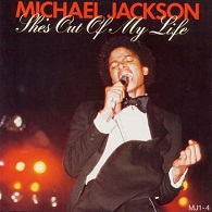 Michael Jackson: She's out of My Life - Affiches