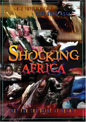 Shocking Africa - Posters