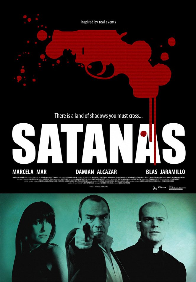Satan - Posters