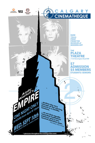 Empire - Plakáty