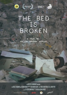 The Bed Is Broken - Posters